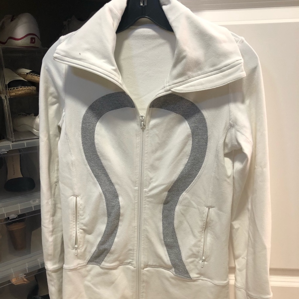 Lululemon zip up
